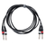 Pronomic J4J-3 Cavo audio stereo jack 6,3 mm 3 m thumbnail 1