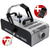 Showlite SN-1500D DMX Rookmachine 1500W incl. Afstandsbediening met Timer thumbnail 1