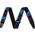 Fender Neon Monogrammed Strap Paars en Blauw thumbnail 1