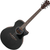 Ibanez AE140-WKH Weathered Black Open Pore thumbnail 1