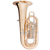 B&S 3100WG-L F-Tuba Fanny Limited thumbnail 1