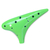 Classic Cantabile Ocarina verde thumbnail 1
