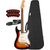 Fender Player II Stratocaster RW 3-Color Sunburst Set thumbnail 1