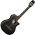 Ortega RCE125SBK-3/4 Satin Black  - Retoure (Zustand: sehr gut) thumbnail 1