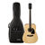 Set de Guitarra Western Ibanez PF15-NT con Funda thumbnail 1