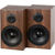 McGrey BSS-265 BR 6,5" HiFi Regallautsprecher Paar Braun  2x 40W RMS  - Retoure (Zustand: gut) thumbnail 1