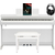 Yamaha Arius YDP-166 Wit thumbnail 1