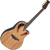 Ovation Celebrity Elite Plus CE44P Mid-Depth Cutaway Natural Spalted Maple thumbnail 1