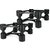 IsoAcoustics Aperta Black Ontkoppelstandaard Paar thumbnail 1