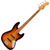 Fender Jaco Pastorius Jazz Bass FL 3-Color Sunburst  - Retoure (Zustand: sehr gut) thumbnail 1