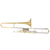 Cerveny CVT 571-4 Ventilposaune  - Retoure (Zustand: gut) thumbnail 1