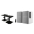 Edifier Studio R1280DB WS 2.0 Sistema de Altavoces Blanco thumbnail 1