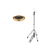 Set Meinl Classics Custom Dual HiHats 15" con Macchina HiHat Inclusa thumbnail 1