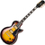 Epiphone Les Paul Custom Figured Triburst thumbnail 1