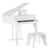FunKey MGP-30 WH Mini Piano Jouet Blanc thumbnail 1