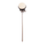 Tama CB90F Iron Cobra Beater Felt thumbnail 1