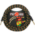 Pig Hog "Rasta Stripes" Câble Instrument 6m thumbnail 1