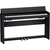 Roland F701-CB Digital Piano Black thumbnail 1