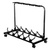 Rocktile Multistand Support Guitares 5 Places avec Roulettes pour E/A-Guitare thumbnail 1