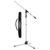 Pronomic Microfoonstandaard MS-25C Pro Chroom Tas Set thumbnail 1