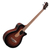 Ibanez AEGB24E-MHS Akustik Bass Mahogany Sunburst High Gloss  - Retoure (Zustand: sehr gut) thumbnail 1