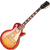 Gibson Les Paul Standard 60s Double Trouble Vintage Cherry Burst thumbnail 1