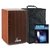 XDrum Cajon El Bajo Bass Port Cocoa Brown/Ebony Set incl. Scuola di Cajon & Borsa thumbnail 1