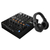 Pioneer DJ DJM-750MK2 + HDJ-X5-K Noir SET thumbnail 1