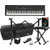 Yamaha CK88 Stage Keyboard Deluxe Set thumbnail 1