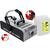 Showlite SN-1500D DMX Nebelmachine 1500W incl. Afstandsbediening met Timer Set met 5l Fluid thumbnail 1