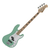 Dimavery PB-500 Basse Électrique Surf Green thumbnail 1