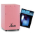 XDrum KC-37PK Cajon per Bambini Set Rosa con Scuola thumbnail 1