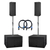 Seeburg A3/ G Sub 1501dp++ Dual Set thumbnail 1