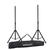 McGrey SPS-1 Luidsprekerstatief Staal met Tas 2x Set thumbnail 1