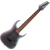 Ibanez RGA742EX-BAM RGA 7 Cordes Black Aurora Burst Matte thumbnail 1