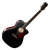 Cort Gold-A8 Black Top thumbnail 1