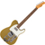 Squier Classic Vibe Custom con Bigsby Aztec Gold thumbnail 1