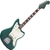 Fender American Vintage II 1966 Jazzmaster Sherwood Green Metallic  - Retoure (Zustand: gut) thumbnail 1