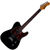 Jet Guitars JT-350 BK R Black thumbnail 1