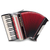 Alpenklang Pro accordeon III 72 M zwart thumbnail 1