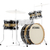 Tama CL30VS-MLD Superstar Classic Neo-Mod Shellkit Metallic Gold Duco thumbnail 1
