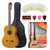 Yamaha CG162 C Guitarra Clásica De Concierto Cedro + Juego De Accesorios thumbnail 1