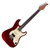 Mooer GTRS Guitars Standard 800 Metal Red  - Retoure (Zustand: sehr gut) thumbnail 1