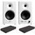 Edifier MR4 2.0 Monitores De Estudio White ISO Set thumbnail 1