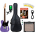 Pack Débutant Squier Sonic Esquire Ultraviolet thumbnail 1