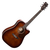 Cort MR500E Brown Burst thumbnail 1
