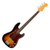 Fender American Professional II Precision Bass RW 3-Color Sunburst thumbnail 1