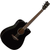 Yamaha FGX800C Black thumbnail 1