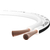 Oehlbach SP-15 Luidsprekerkabel 10m Wit thumbnail 1