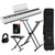 Roland FP-30X WH Stagepiano Weiß Deluxe Set thumbnail 1